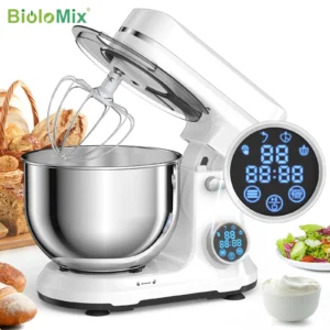 11-Speed Kitchen Stand Mixer