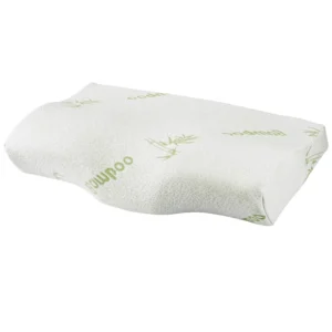 Bamboo Memory Foam Pillow