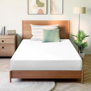 11" Thick Cooling Gel Memory Foam Mattress - Twin