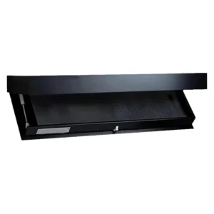 Floating Shelf with Secret Compartment