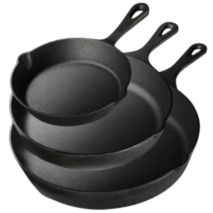 Cast Iron Skillets